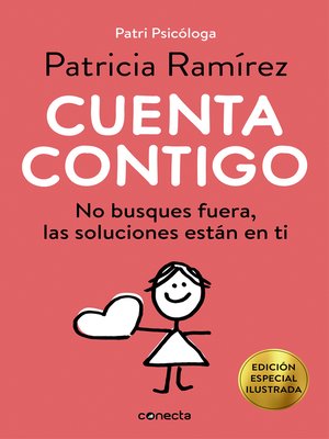 cover image of Cuenta contigo (edición especial ilustrada)